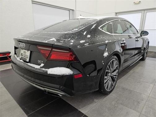 2017 Audi A7 3.0T Prestige