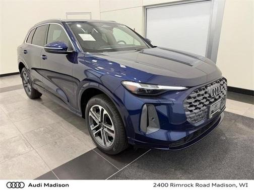 2025 Audi Q5 2.0T quattro Premium
