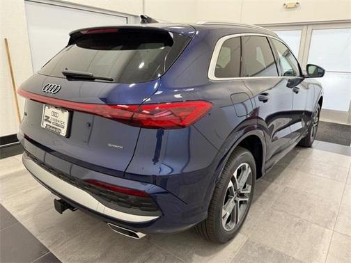 2025 Audi Q5 2.0T quattro Premium