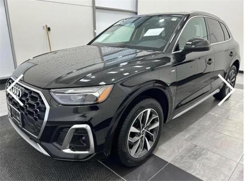 2024 Audi Q5 45 S line quattro Premium