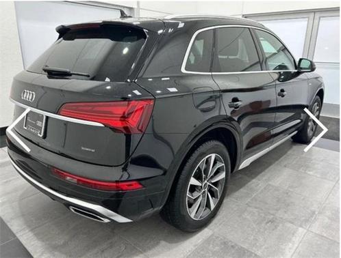 2024 Audi Q5 45 S line quattro Premium