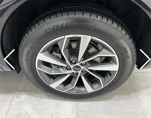 2024 Audi Q5 45 S line quattro Premium