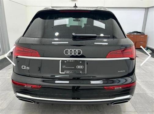 2024 Audi Q5 45 S line quattro Premium