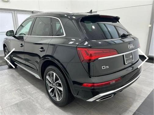 2024 Audi Q5 45 S line quattro Premium