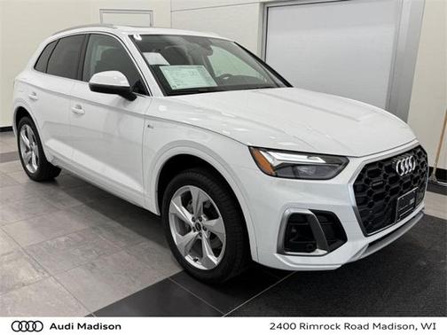 2024 Audi Q5 45 S line quattro Premium