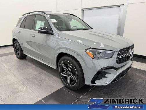 2025 Mercedes-Benz GLE 450 4MATIC