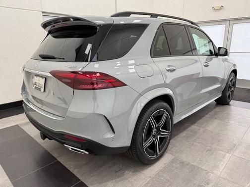 2025 Mercedes-Benz GLE 450 4MATIC