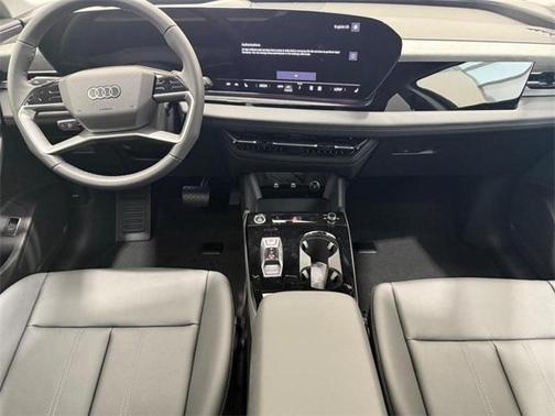 2025 Audi Q6 e-tron Premium