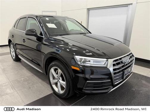 2020 Audi Q5 45 Premium