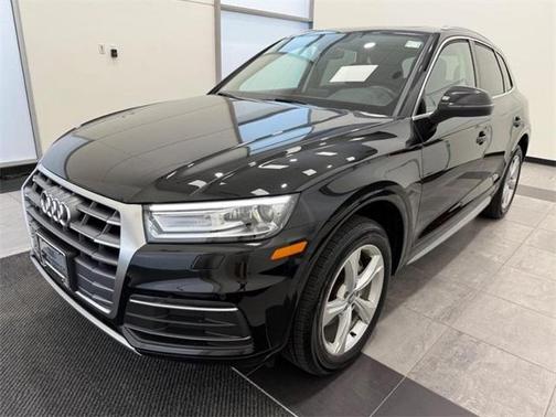 2020 Audi Q5 45 Premium