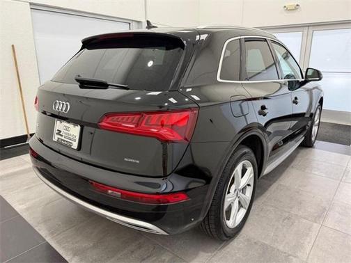 2020 Audi Q5 45 Premium