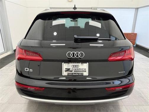 2020 Audi Q5 45 Premium