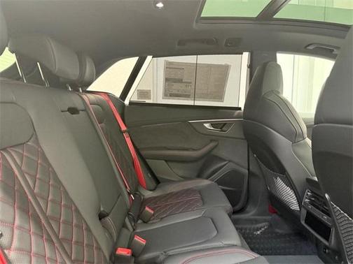 2026 Audi Q8 55
