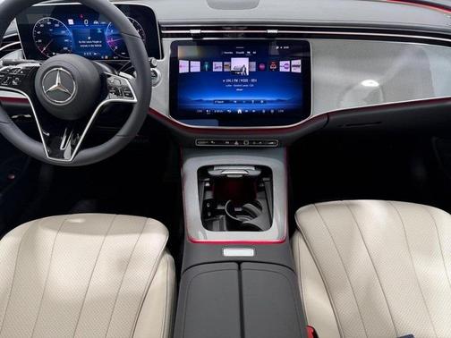 2025 Mercedes-Benz E-Class E 350 4MATIC