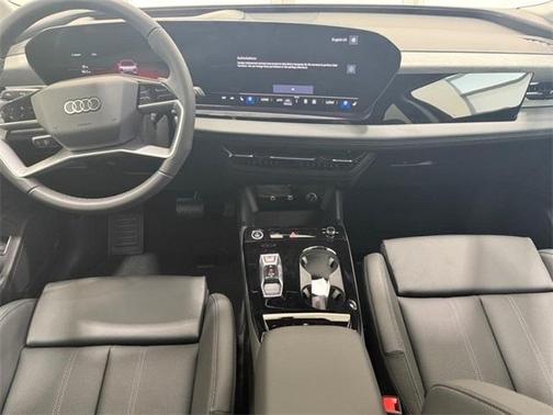 2025 Audi Q6 e-tron Premium