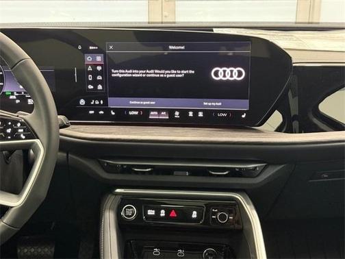 2025 Audi Q5 2.0T quattro Premium