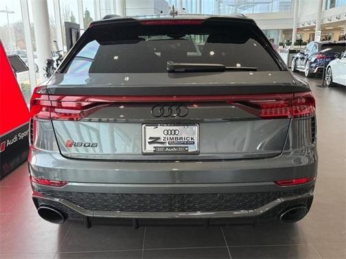 2024 Audi RS Q8 4.0T quattro
