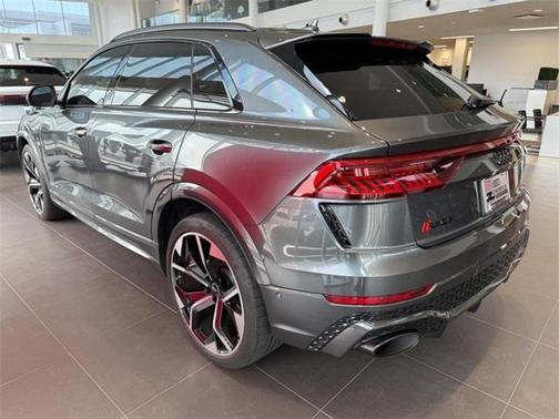 2024 Audi RS Q8 4.0T quattro