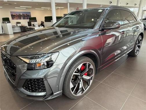 2024 Audi RS Q8 4.0T quattro