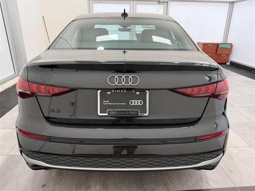 2025 Audi A3 2.0T Premium