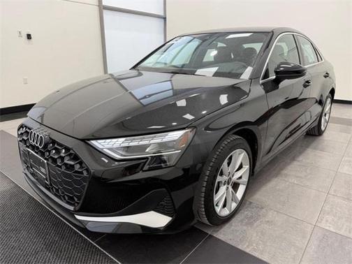 2025 Audi A3 2.0T Premium