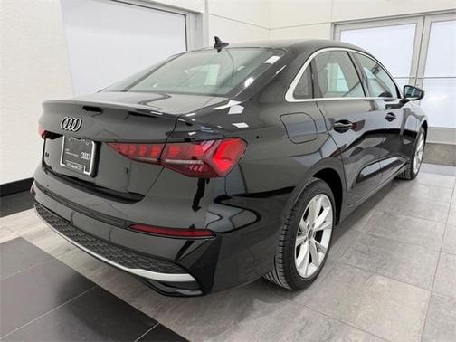 2025 Audi A3 2.0T Premium