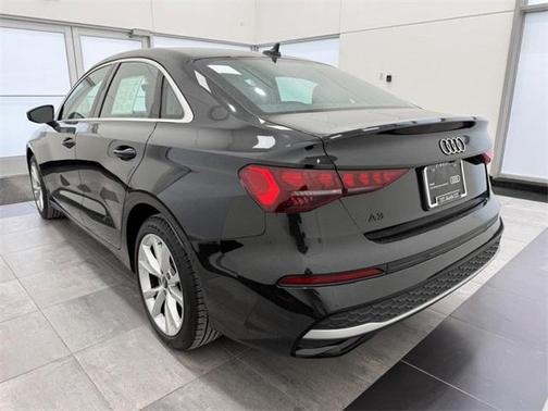 2025 Audi A3 2.0T Premium