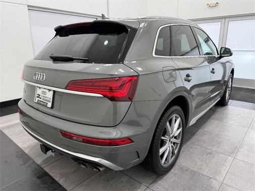 2023 Audi SQ5 3.0T Premium Plus