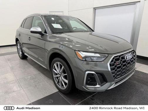 2023 Audi SQ5 3.0T Premium Plus