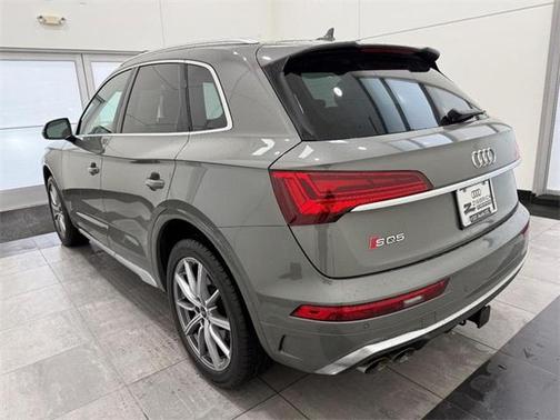 2023 Audi SQ5 3.0T Premium Plus