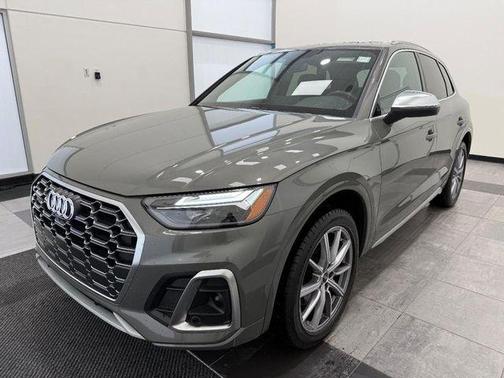 2023 Audi SQ5 3.0T Premium Plus
