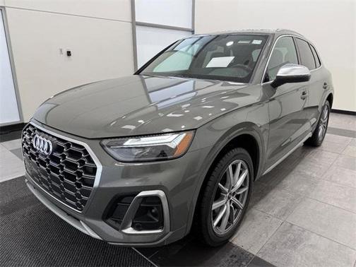 2023 Audi SQ5 3.0T Premium Plus