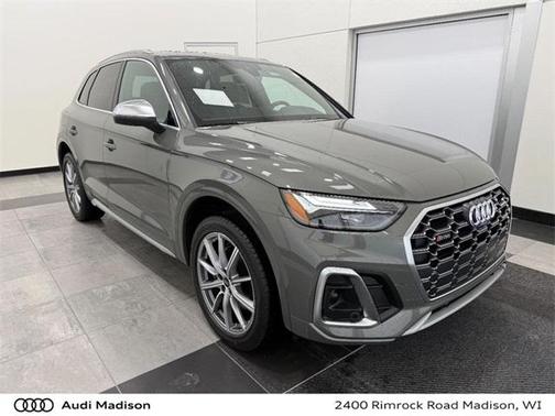 2023 Audi SQ5 3.0T Premium Plus
