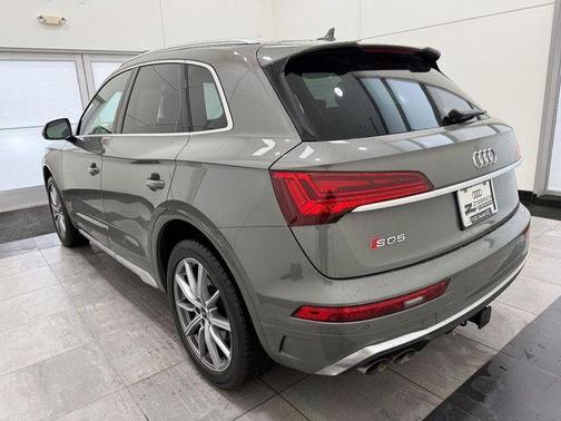 2023 Audi SQ5 3.0T Premium Plus