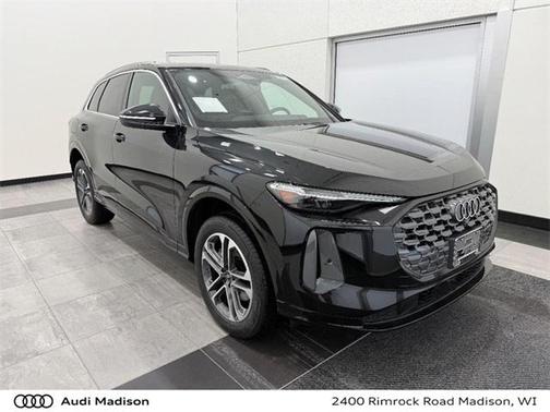 2025 Audi Q5 2.0T quattro Premium