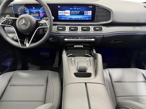 2026 Mercedes-Benz GLE 350 Base 4MATIC