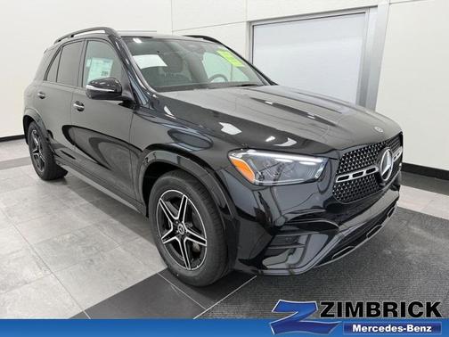 2026 Mercedes-Benz GLE 350 Base 4MATIC