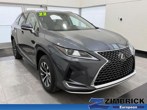 2022 Lexus RX 350L Base