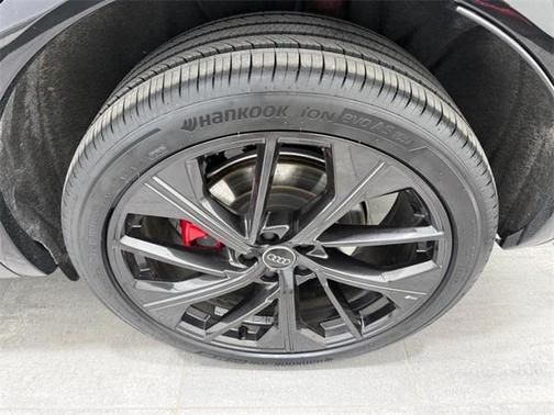 2025 Audi SQ5 3.0T Premium Plus