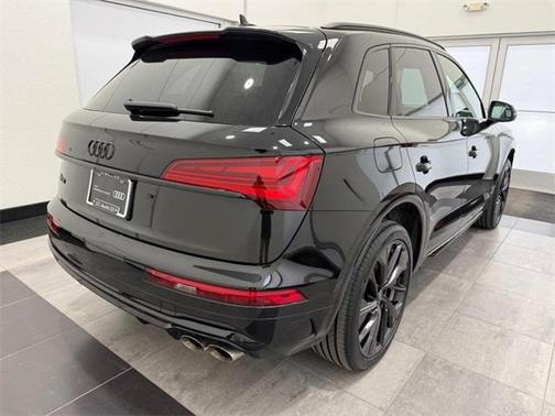 2025 Audi SQ5 3.0T Premium Plus