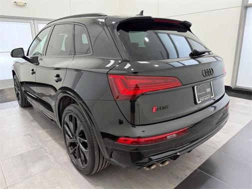 2025 Audi SQ5 3.0T Premium Plus