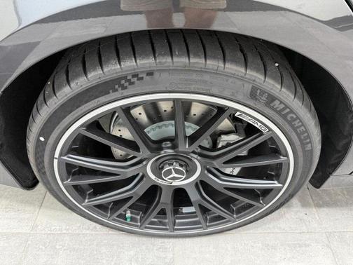 2026 Mercedes-Benz AMG E 53 Base