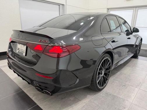 2026 Mercedes-Benz AMG E 53 Base