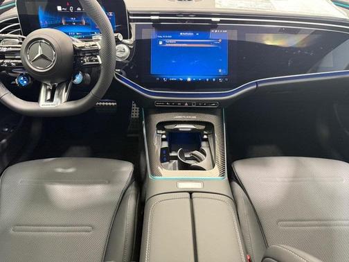 2026 Mercedes-Benz AMG E 53 Base