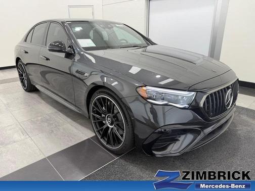 2026 Mercedes-Benz AMG E 53 Base