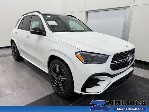 2026 Mercedes-Benz GLE 350 Base 4MATIC