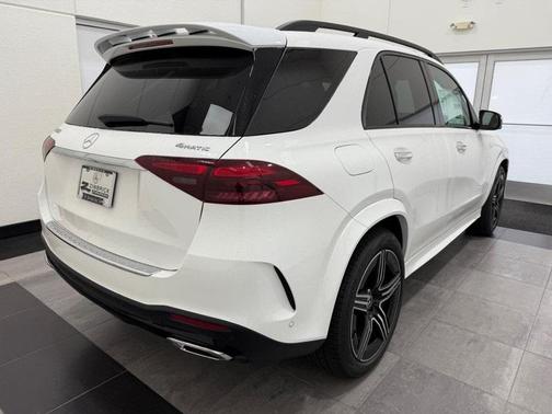 2026 Mercedes-Benz GLE 350 Base 4MATIC