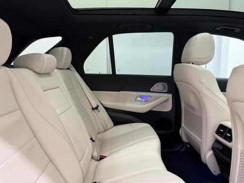 2026 Mercedes-Benz GLE 350 Base 4MATIC