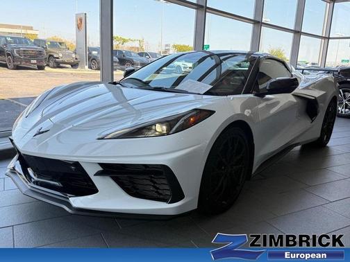 2024 Chevrolet Corvette Stingray w/2LT