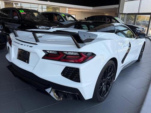 2024 Chevrolet Corvette Stingray w/2LT